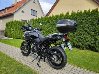 SUZUKI V STROM 1000 XT ČIERNA PERLA DL 1000 V-STROM - 5