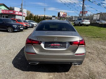 Mercedes-Benz A trieda 180 d /T - 5