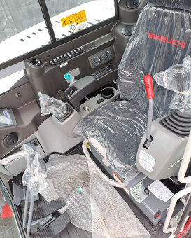 TAKEUCHI TB290-2 DIESEL - 5