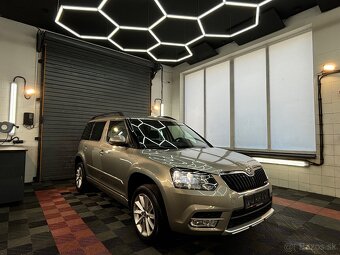 Škoda Yeti 1.6 TDI CR GreenLine Ambition - 5