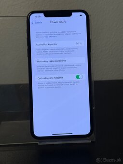 Predám Apple iPhone 11 PRO MAX 64GB Black Minimálne - 5