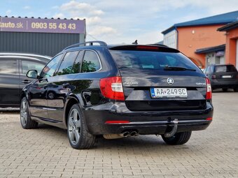 Škoda Superb Combi 2.0 TDI CR Elegance - 5