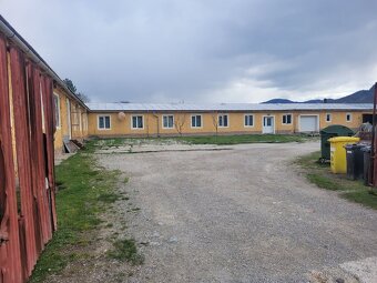 Areál na podnikanie - 5