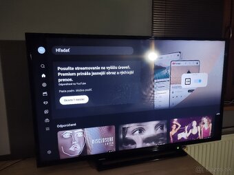 Toshiba Smart TV 48" - 5