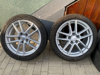 Zimné pneumatiky 225/45/R17 - 5