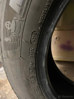 Zimné pneumatiky Michelin Pilot Alpin 5 ZP RFT 225/60R18 - 5