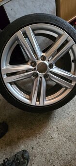 R18 ®️ Originál BMW 5x120 M-Packet - 5