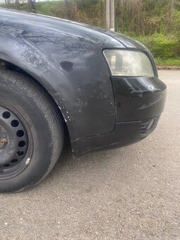 Audi A4 B6 S-line - 5