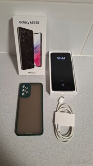 Samsung A53 8GB / 256GB - 5