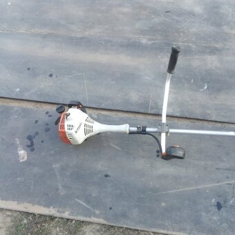 Krovinorez fs55 - 5