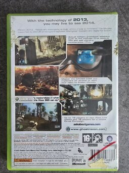 Xbox 360 hry - 5