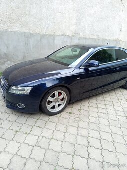 Audi A5, r.v.2007, 2698cm3,140kW,S-Line,diesel. - 5