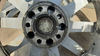 AUDI ALU DISKY R16 - 5