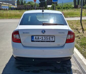 Škoda Rapid 1.6 tdi - 5