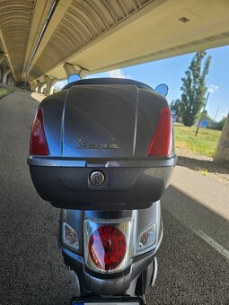 VESPA GT200L GRANTURISMO - 5
