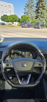 Seat Alhambra Fr-line 2.0TDI 130kw - 5