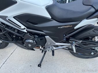 Honda NC750X - 5