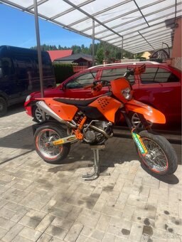 KTM exc-f 250 - 5