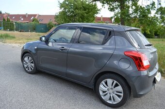 Výborné Suzuki swift s nízkou spotrebou - 5