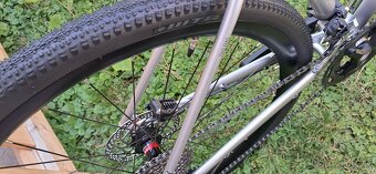 gravel CTM KOYUK 2.0, 2024, veľ M-56cm, GRX - 5