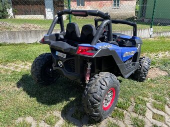 Detské elektrické autíčko 4x4 - 5