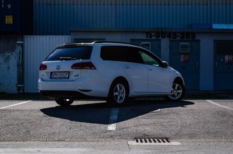 Volkswagen Golf Variant Alltrack 1.6 TDI BMT 4MOTION - 5