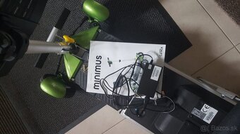 Nový elektrický invalidný vozík - 5