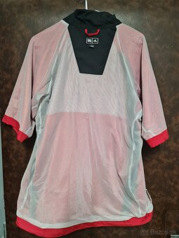 Nová bežecká Windproof bunda ADIDAS - veľ. M - 5