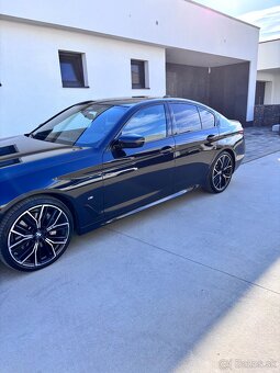 BMW 540d xDrive M Sport - 5