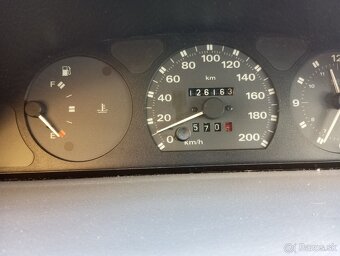 Predám Fiat Punto - 5