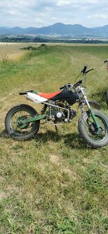 Pidbike explorer hybrid 110ccm - 5