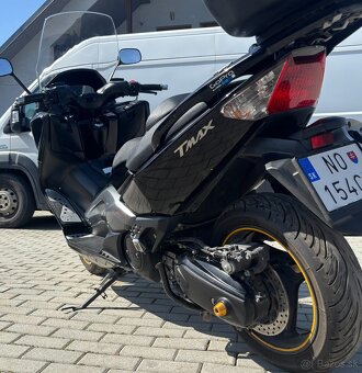 Yamaha TMAX 500 - 5