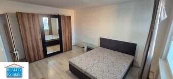Na predaj pekný zariadený 1 izbový byt po rekonštrukcii - No - 5