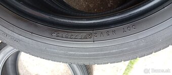 Toyo 215/50 r18 letné - 5