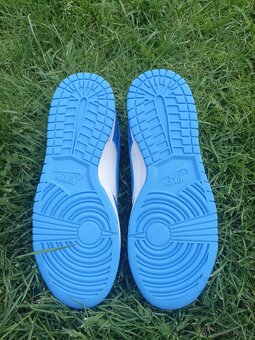 Nike Dunk Low UNC veľkosť 41 - 5