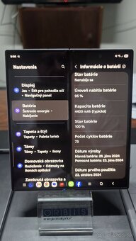 Samsung Z fold 6 silver - 5