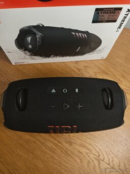 JBL Xtreme 4 špičkový Bluetooth reproduktor s obalom - 5