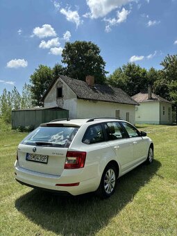 Škoda Octavia Combi 1.6 TDI 110k Ambition - 5