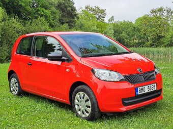 ŠKODA CITIGO 1.0MPi r.v.2017,servis Škoda,Po STK - 5