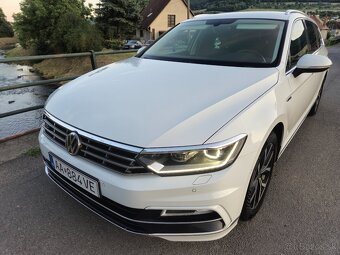 VOLKSWAGEN PASSAT VARIANT 2.0TDI R line - 5