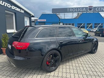 Audi A6 Avant 3.0 V6 TDi Quattro Tiptronic - 5