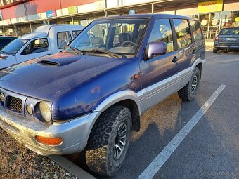 Terrano 2.7 Dti - 5