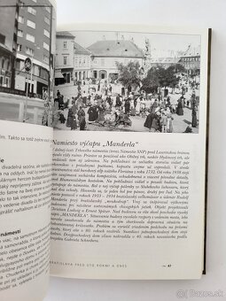 Bratislava pred 100 rokmi a dnes - 5