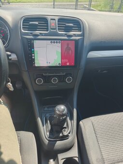 Predám Volkswagen Golf 6 – 1,6 TDI rv 03/2011 - 5
