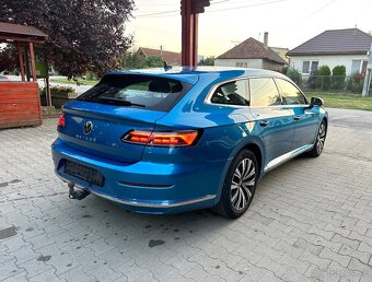 VW ARTEON SB ELEGANCE 2.0TDi DSG 110kW 2022 MATRIX/ŤAŽNÉ - 5