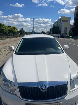 Skoda oktavia - 5