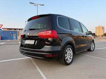 Seat Alhambra 2.0 TDI 4DRIVE - 5