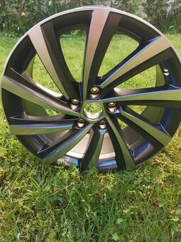 Predam nove hlinikove disky R18 - 5