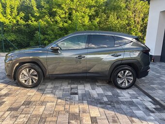 Hyundai Tucson 1.6 T-GDi HEV HYBRID 75tis.Km ZÁRUKA - 5