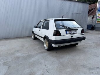 Golf mk2 1.6 gtd 59kw - 5